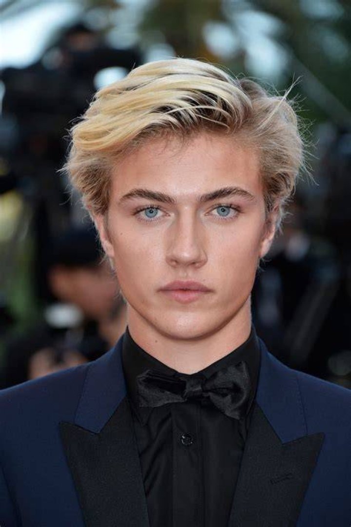 Lucky Blue Smith Biography