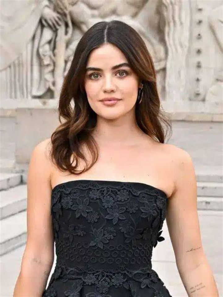 Lucy Hale Biography