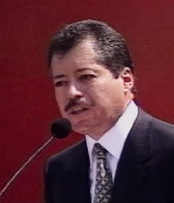 Luis Donaldo Co... Biography