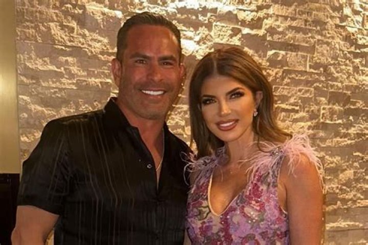 Luis Ruelas and Teresa Giudic