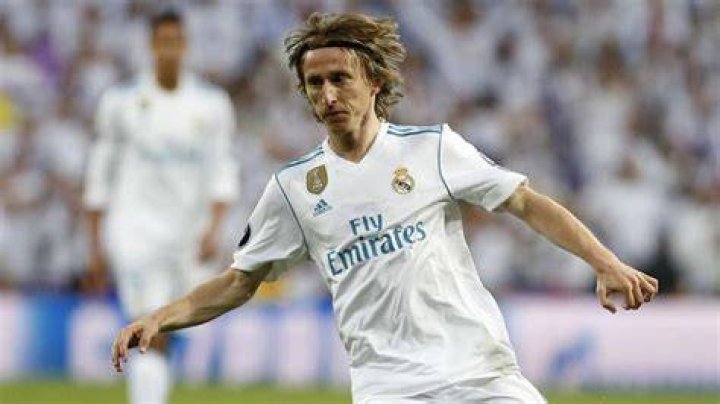 2022 FIFA World Cup: Who is the captain for Croatia? 1 luka modric sueno del inter milan 1533207634535