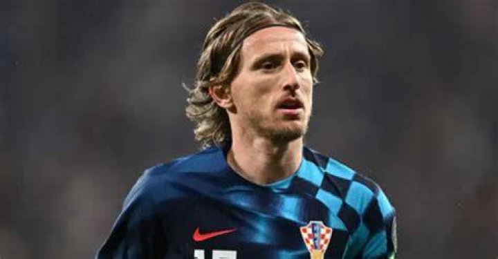 Luka Modrić Biography
