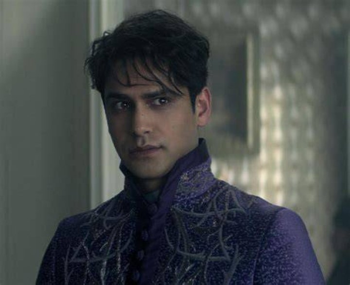 Luke Pasqualino as David Kostyk in 'Shadow and Bone'