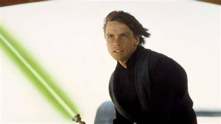 Luke Skywalker