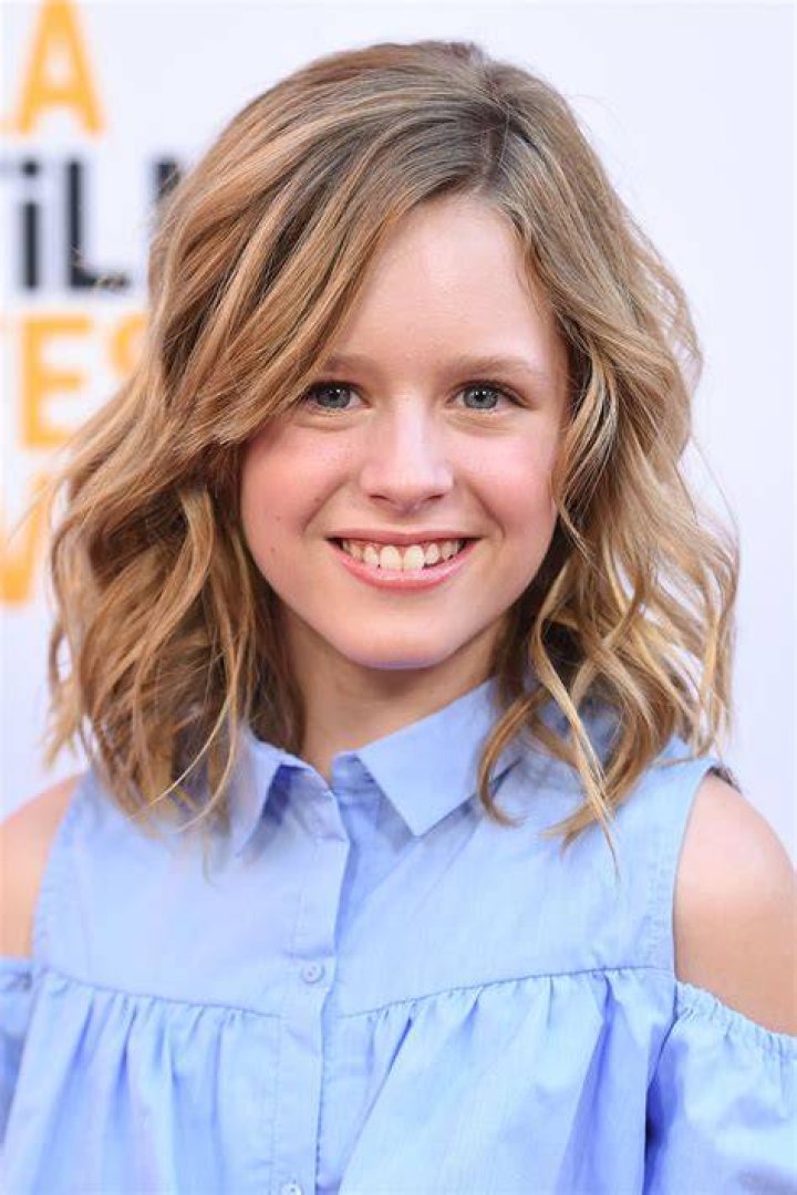Lulu Wilson Biography