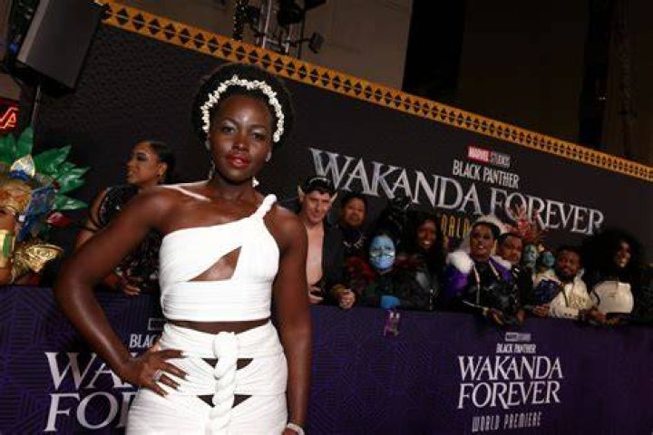 Lupita Nyong’o drops Wakanda Forever BTS photo to celebrate Thanksgiving