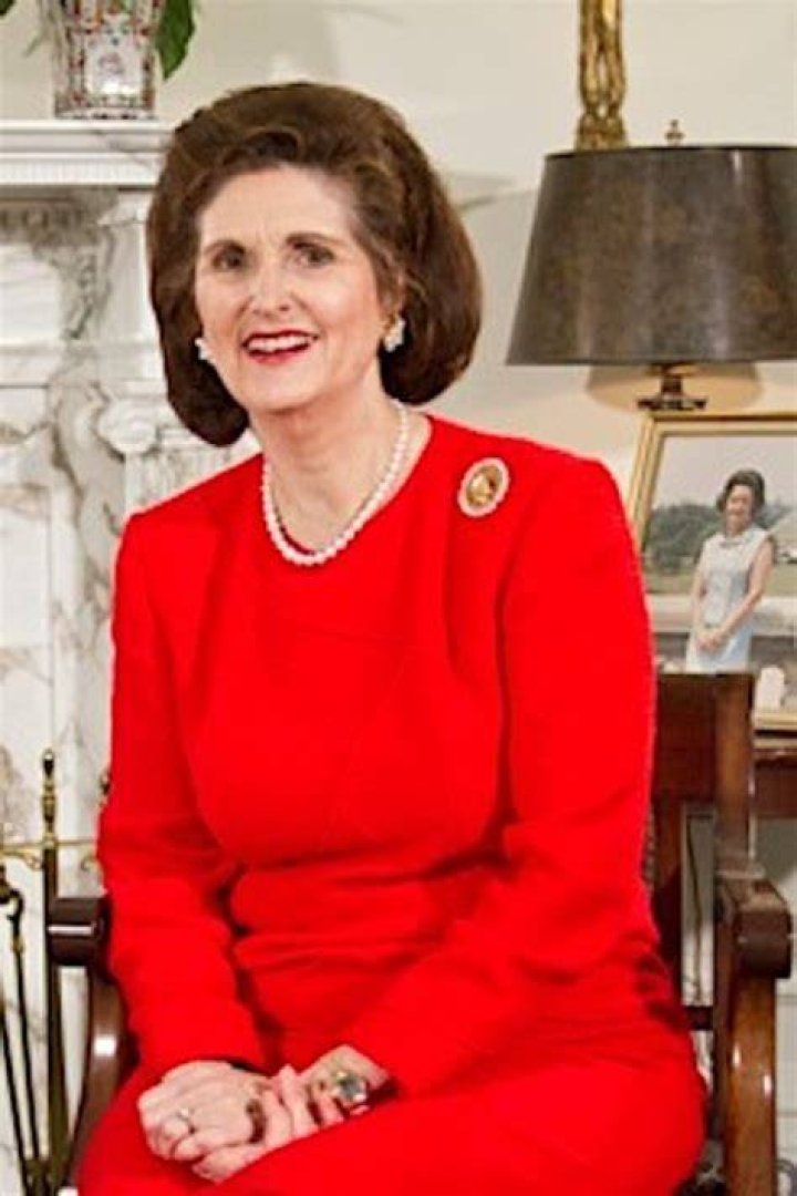 Lynda Bird Johnson Robb Biography