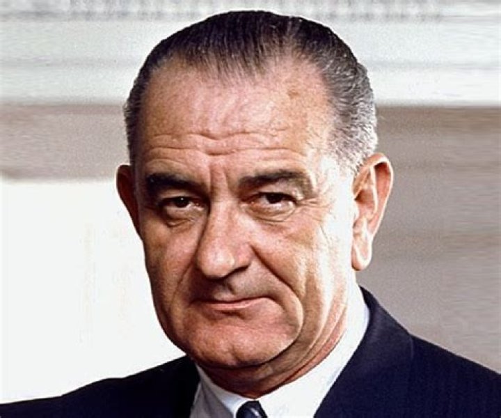 Lyndon B. Johnson Biography