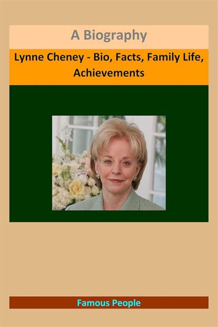 Lynne Cheney Biography