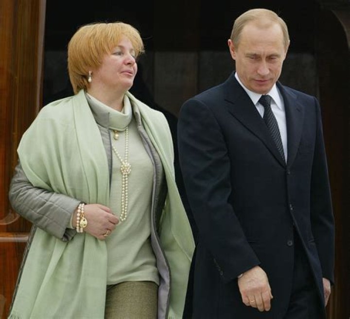 Lyudmila Putina Lyudmila Putina