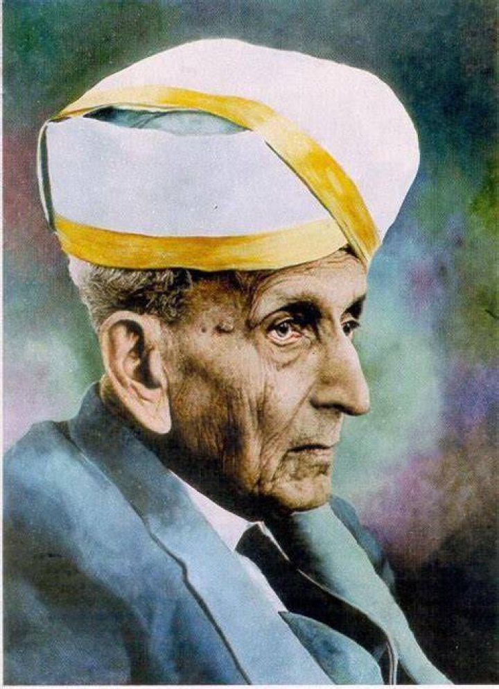 M. Visvesvaraya Biography