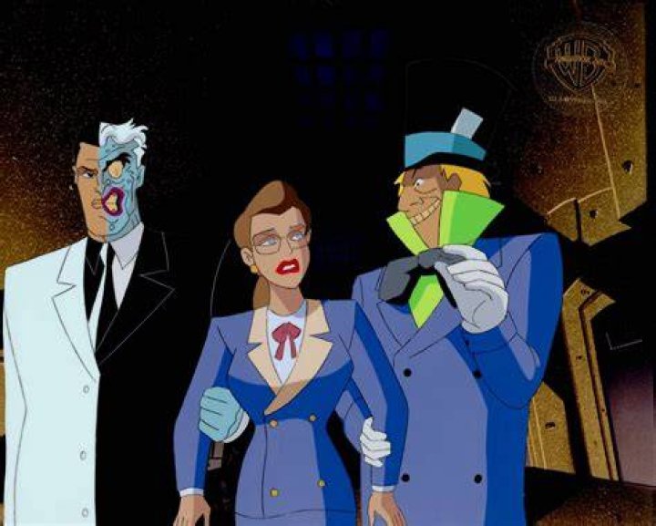 Mad Hatter And Two-Face Confirmed For The Batman