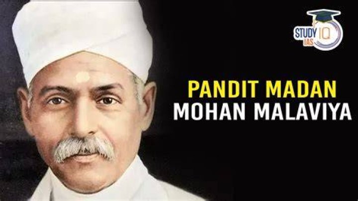 Madan Mohan Malaviya Biography - Childhood, Life Achievements & Timeline