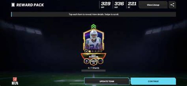 Madden Mobile Gods Biography