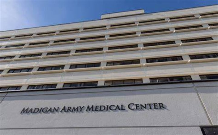 Madigan Army Medical Center
