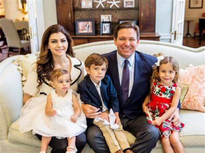 Madison DeSantis Wiki, Ron DeSantis daughter age, mom, siblings, school, Instagram