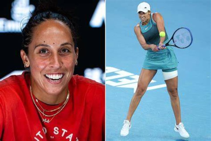 Madison keys