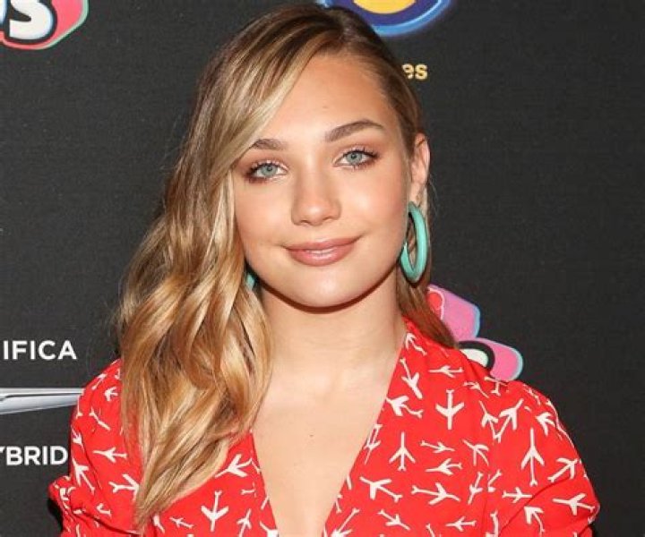 Madison Ziegler Biography - Facts, Childhood, Family Life & Achievements