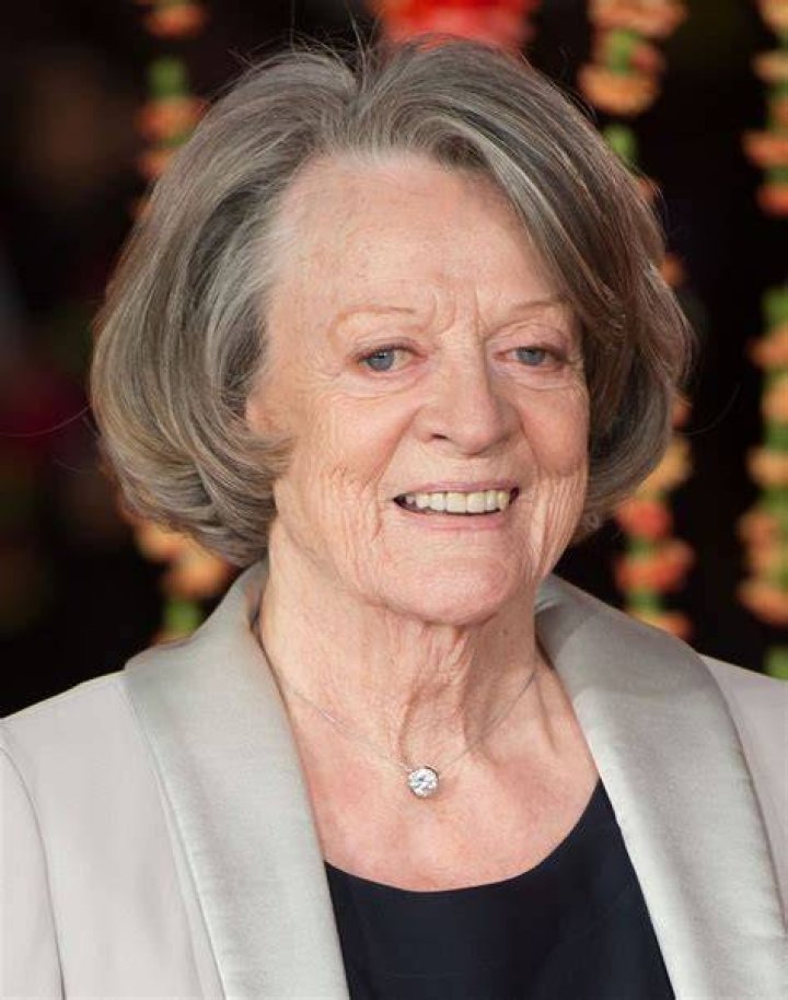 Maggie Smith Biography
