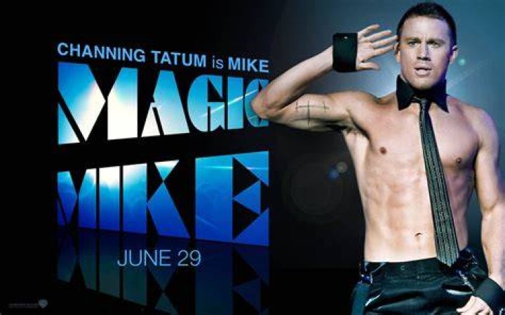 Magic Mike's Last Dance