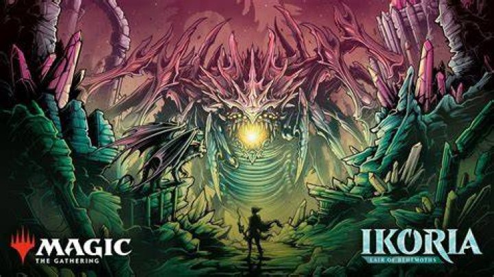 Magic: The Gathering Reveals New Planeswalker For Ikoria: Lair Of Behemoths