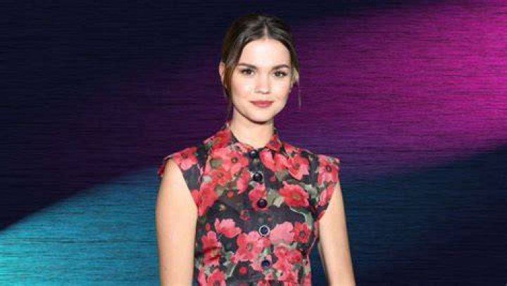 Maia Mitchell Biography