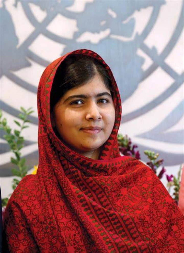 Malala Yousafzai Biography