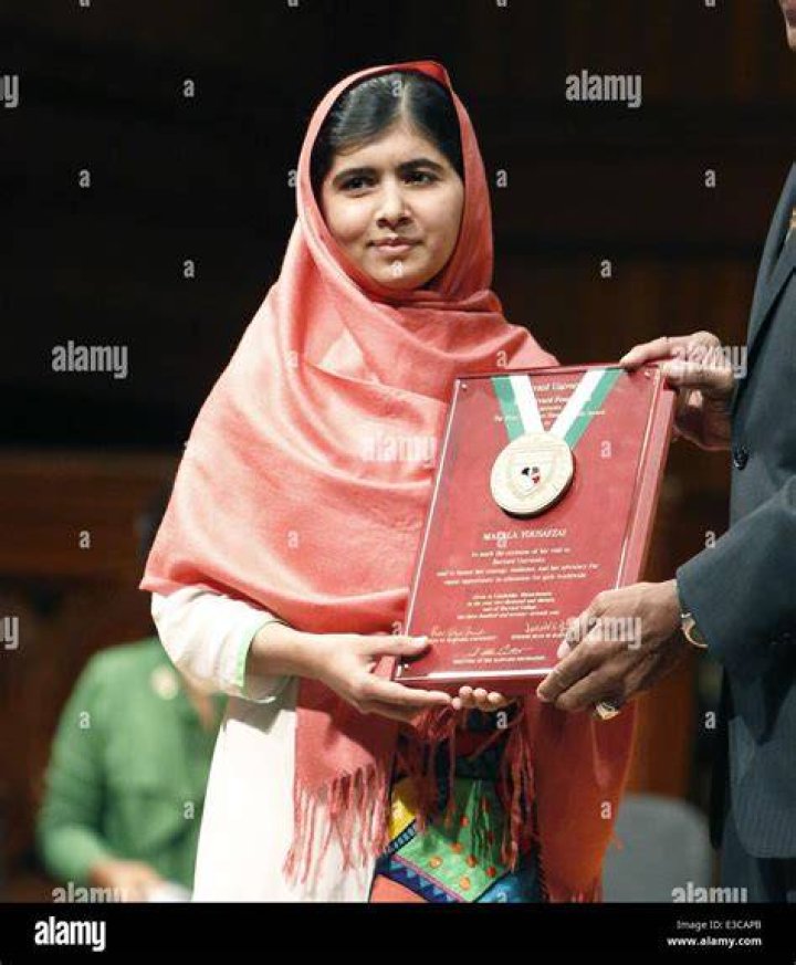 Malala Yousafzai Malala Yousafzai