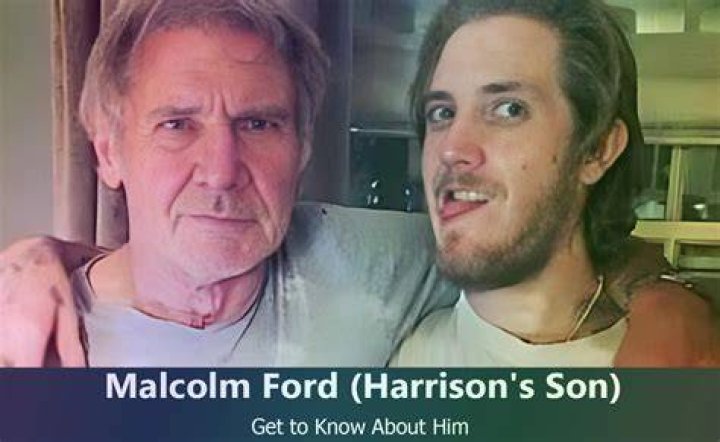 Malcolm Ford Biography