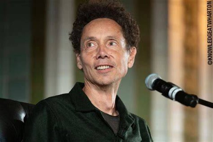 Malcolm Gladwell