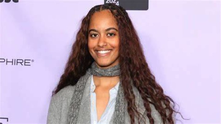 Malia Obama Biography