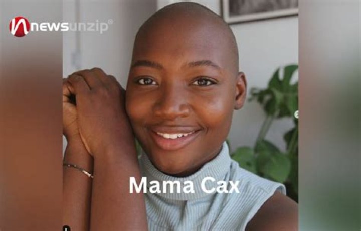 Mama Cax family, husband, children, parents, siblings