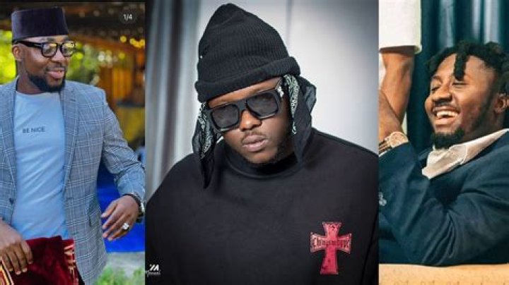 “Manifest opted out of a collabo because I was featured on it” – Medikal spills