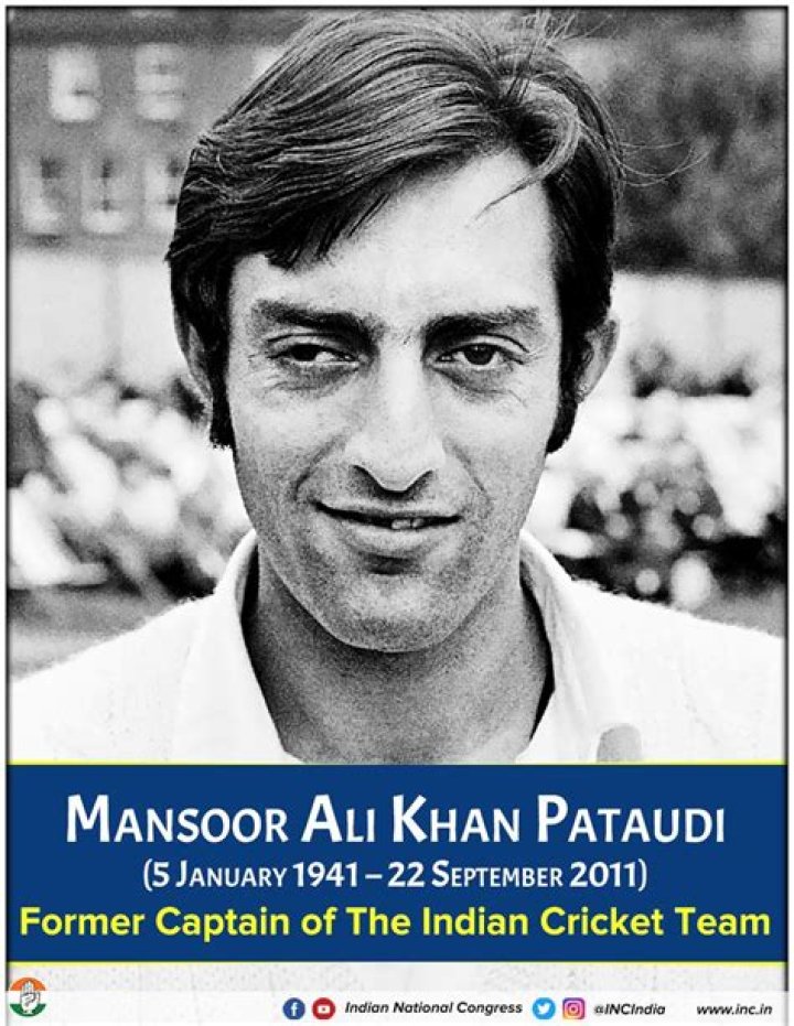Mansoor Ali Khan Pataudi