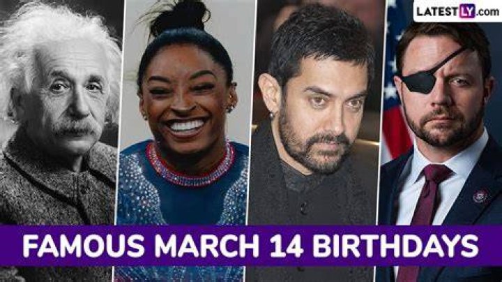 March 4 Birthdays Of Famous People