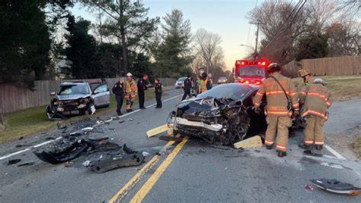 Marcia Lasinski Dies in a  fatal vehicle crash in Montgomery County.