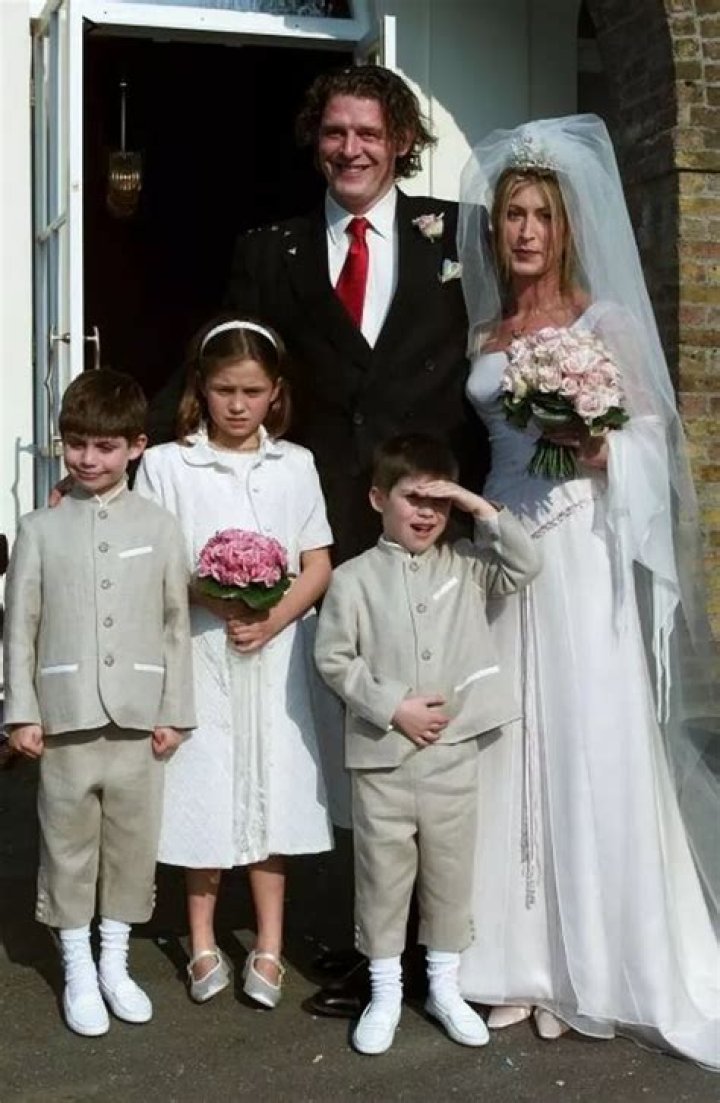 Marco Pierre White family, wives, children, parents, siblings