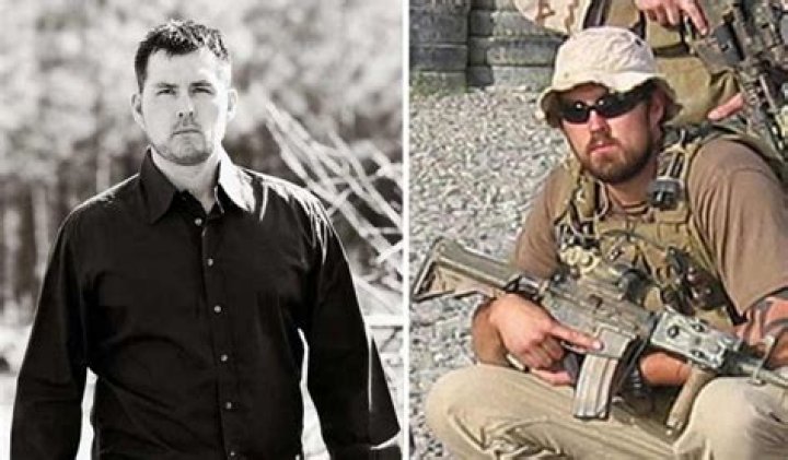 Marcus Luttrell