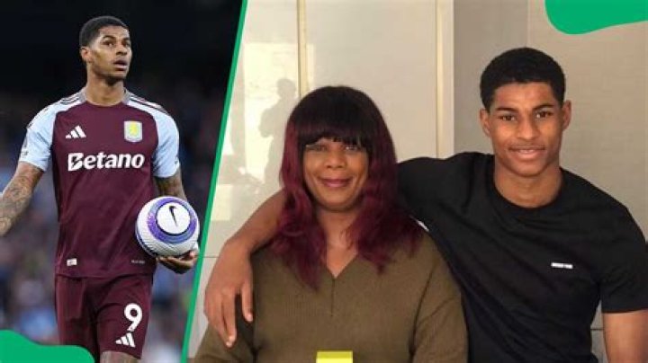 Marcus Rashford family, girlfriend, children, parents, siblings