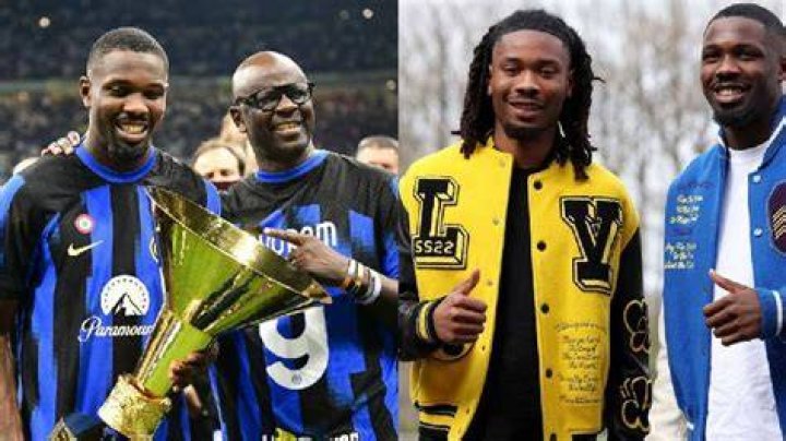 Marcus Thuram family, wife, children, parents, siblings