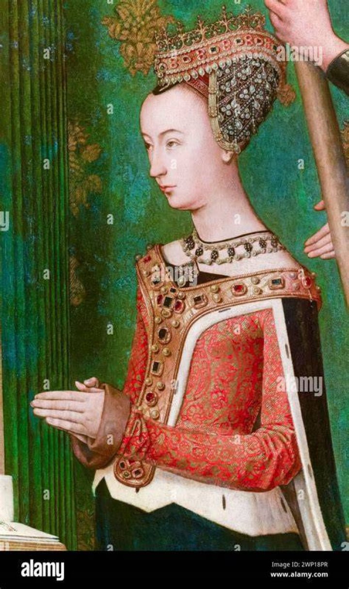 Margaret of Denmark, Queen of Scotland Margaret of Denmark, Queen of Scotland