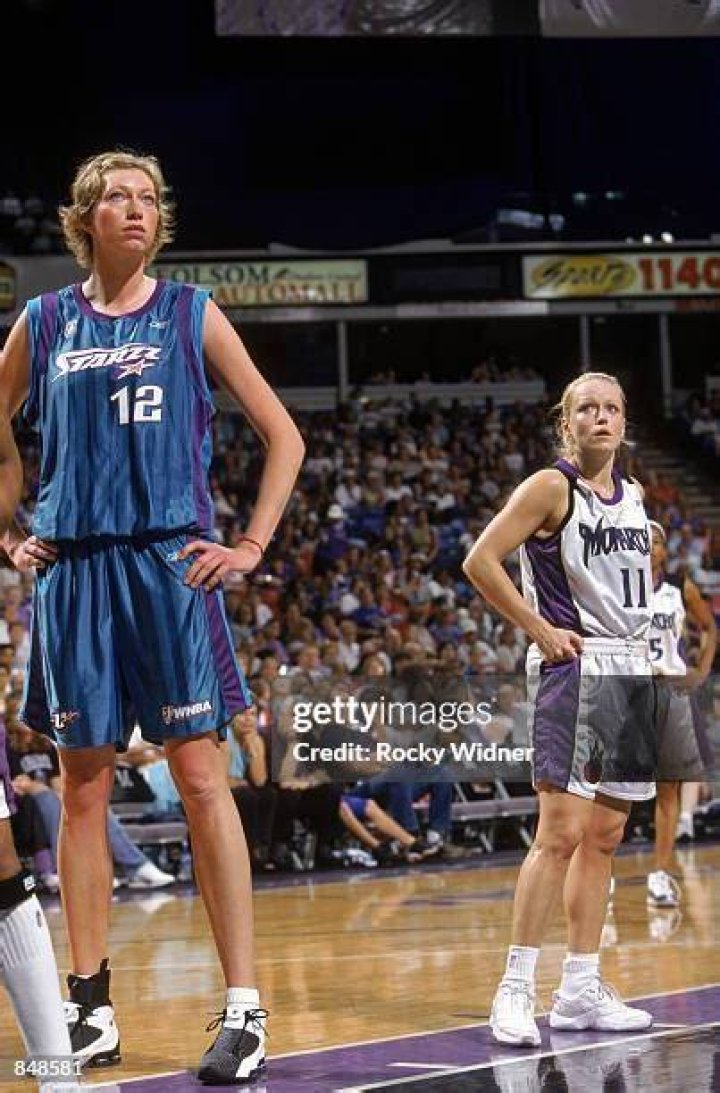 Margo Dydek Biography