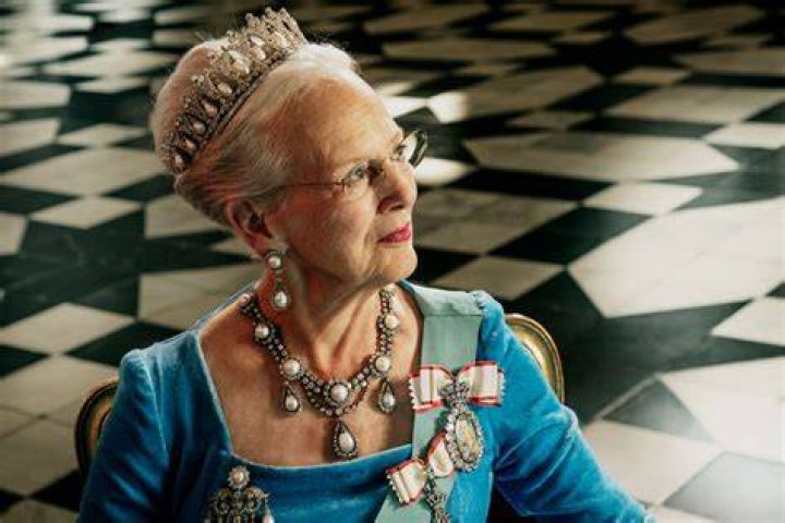 Margrethe II of Denmark