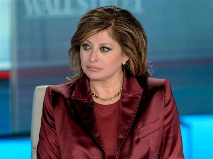 Maria Bartiromo Biography