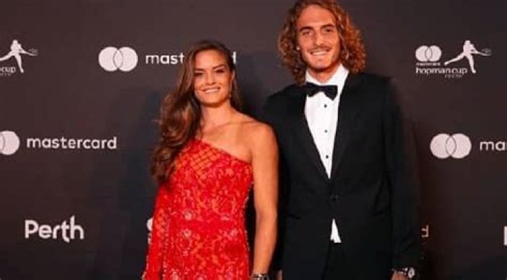 Maria Sakkari husband: Is Maria Sakkari married?
