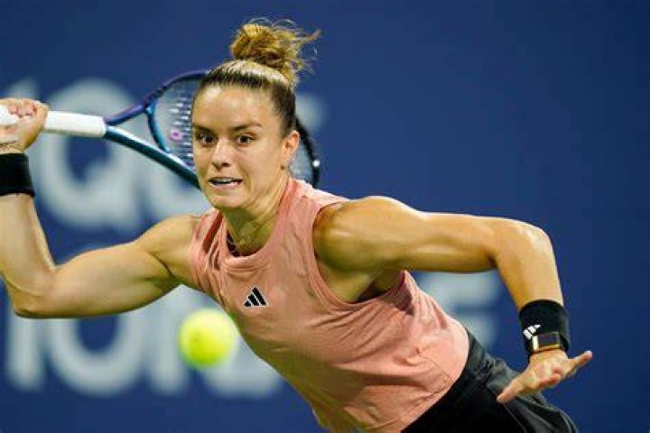 Maria Sakkari husband: Is Maria Sakkari married? 1 maria sakkari