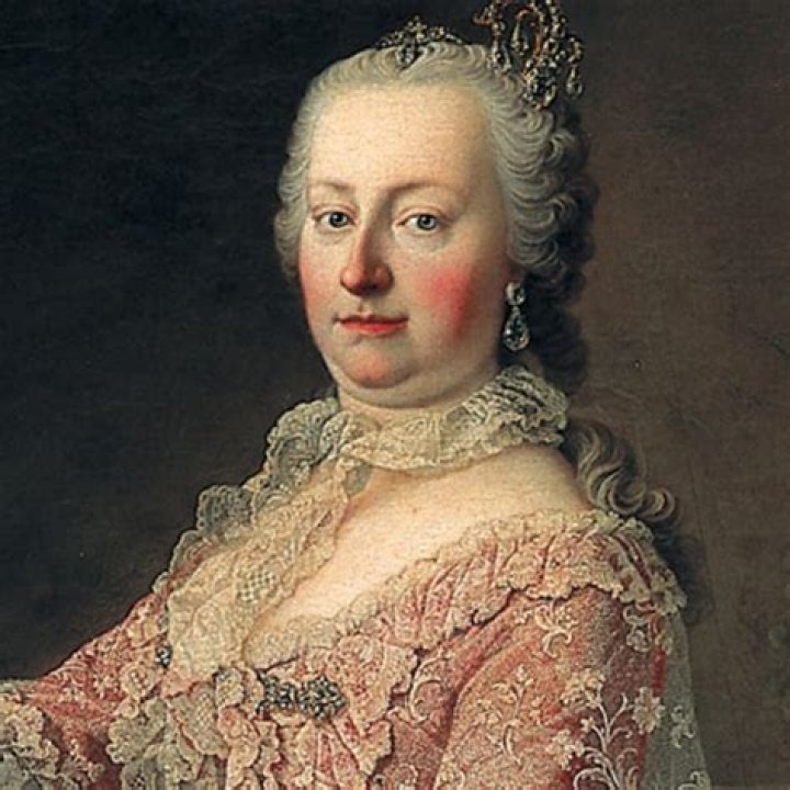 Maria Theresa o... Biography