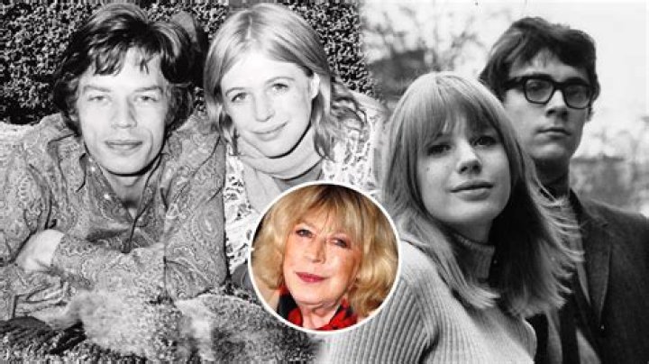 Marianne Faithfull family, husband, children, parents, siblings