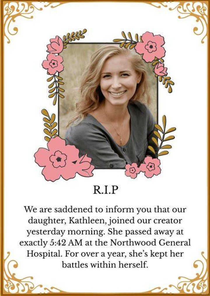 Maricet Espinos dies at 34: Cause of death and obituary announcement