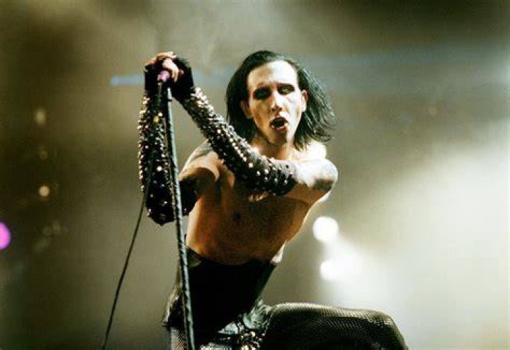 Marilyn Manson Biography